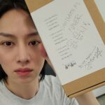 Kim Hee-chul Instagram - 😁 #옳치옳치 #김희철칫솔