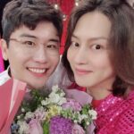 Kim Hee-chul Instagram – <77억의 사랑>이 이어준 내 친구 영탁이🐷🐷
.
.
탁이 성격 진짜 찐찐찐찐 찐이야 완전 찐이야~🤓🤓
그 동안 탁이 고생했던거 100배 이상으로 큰 행복이 돌아올거🐑!!
.
.
트롯 매니아로써 <미스 트롯>, <미스터 트롯> 덕분에 어디서나 트롯음악이 들리는게 참 기분 좋습니다🍒❤
뭔가.. 예전엔 트롯 부르면 “아 옛날 사람..” 이라는 시선도 있었는데..😔😒🙄😭
요즘엔 모든 세대가 트롯을 즐겨 듣게 되었네요👶🧡
.
.
어머님, 아버님들께서도 트롯 프로그램 덕분에 많이 웃으시고 행복해하시더라구요🤗💛
앞으로도 모두를 행복하게 해주는 트롯음악 많이 들려주세🐉!!
.
.
#아는형님 #영탁 #김희철 #영철팀 #영철없는영철팀 #홍철없는홍철팀 #무한도전
#로꾸거 #첫차 #나같은건없는건가요 #울산바위