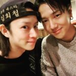Kim Hee-chul Instagram – 내가 찍은 셀카..💙🤩🐶🐷
#셀카왕김희철 #YESEX #AB
#곧있으면예쎅이찍은셀카도올라옵니다