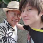 Kim Hee-chul Instagram - 내 인생의 반을 SM에 있었네🫣 20살 때 서울 올라왔는데 지금 40🫥 우리들의 영원한 프로듀서 이수만❤ 애드립과 꽁트계의 1티어 이수근🩷 이 사진 포토카드로 냈다가 까인 썰 푼다🫨