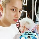 Kim Hee-chul Instagram – 어느덧 데뷔한지 15년이 되었네요🍒
.
.
15년동안 김희철을 믿어주고 응원해주셔서 고맙습니다🐱
.
.
세계에 계신 꽃잎, E.L.F, 저를 사랑해주시는 모든 분들.. 어디에서든 우연히라도 마주치게 된다면 꼭 고맙단 말 전하고 싶군요🐶
.
.
언제 제가 연예계에서 사라질지 모르지만
그래도 여러분의 기억속에 나쁘지는 않았던 연예인 김희철로 남도록 늘 겸손하겠습니다💙
.
.
#20050306 #20200306