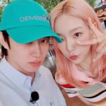 Kim Hee-chul Instagram - 👫🐕🇰🇷🏕🏖 #펫키지 #JTBC