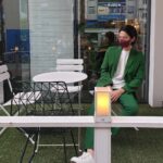 Kim Hee-chul Instagram – Green Man💚

#미녹시딜 #미녹시딜바이그루트 #태극제약
#탈모 #자라나라머리머리 #누가봐도광고모델