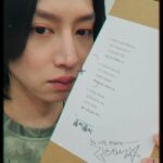 Kim Hee-chul Instagram – 😁
#옳치옳치 #김희철칫솔