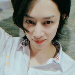 Kim Hee-chul Instagram – House Party😷🏡🕺💃
#우리는슈퍼주니어에요