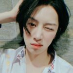 Kim Hee-chul Instagram – House Party😷🏡🕺💃
#우리는슈퍼주니어에요
