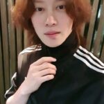 Kim Hee-chul Instagram – 니코니코니~🤟
진짜야! 진짜 야자와 니코 목소리라니까?!😍🤩
.
.
#러브라이브
#야자와니코 #徳井青空　 #니시키노마키 #Pile