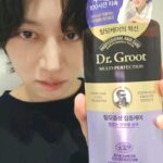 Kim Hee-chul Instagram – 탈모 방지는 기본👨‍🦲👉🧔‍♀️
두피 혈행까지 개선!!☺️

토닉 이 녀석이 아주 효자입니다👶
그냥 머리에 뿌리기만 하면 끝!🥇

제 정수리 풍성해진거 다들 아시죠?!
이젠 지미집 카메라가 두렵지않은 나😏
.
.
#닥터그루트 #drgroot #집중케어 #탈모증상집중케어 #멀티퍼펙션 #탈모샴푸 #헤어토닉 #샴푸추천 #신제품 #김희철 #광고