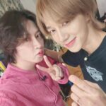Kim Hee-chul Instagram - 🆎️