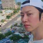 Kim Hee-chul Instagram - 하루틴 하루틴 하하하하 하루틴~💊 덕분에 즐거운 여행이 되었습니다🛩 . . @ha.routine_official #하루틴 #하루틴리포좀멀티비타민