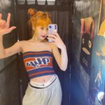 Kim Hyuna Instagram – 🌴🌴🌴✨