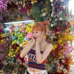 Kim Hyuna Instagram – 🌴🌴🌴✨