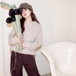 Kim Hyuna Instagram - Dazy&Cosmopolitan 🖤