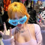 Kim Hyuna Instagram - 🗼
