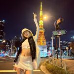 Kim Hyuna Instagram - 🗼