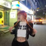 Kim Hyuna Instagram - 🤍