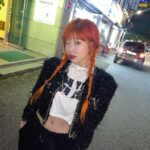 Kim Hyuna Instagram - 🤍