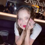 Kim Hyuna Instagram - 🥂