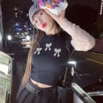 Kim Hyuna Instagram - 🫠💕✨
