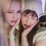 Kim Hyuna Instagram - 소미 축하해 밥 잘먹고 열심히 준비한거 다 보여줘🫠🤍🤍🤍🎀✨