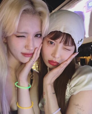 Kim Hyuna’s Top 10 Instagram Photos That Made an Impact