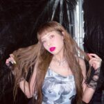 Kim Hyuna Instagram - 워터밤밤밤🤍🖤🤍🖤🫠✨