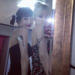 Kim Hyuna Instagram - 👩‍❤️‍💋‍👩✨