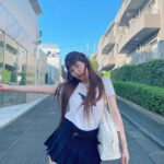 Kim Hyuna Instagram - 💙