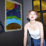 Kim Hyuna Instagram - 오늘도 그림 그리자 💞🎨🖌