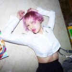 Kim Hyuna Instagram - 핑쿠💞