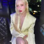 Kim Hyuna Instagram - 💛