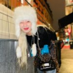 Kim Hyuna Instagram - 🤍🖤