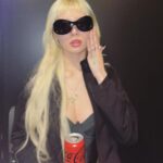 Kim Hyuna Instagram - 🖤