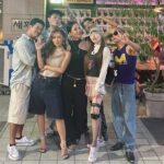 Kim Hyuna Instagram - 언니 정말 소중해요🎀💕 생일 축하해요 정화언니!! 행복만 하기!! 사랑합니다💖💖💖💖💖