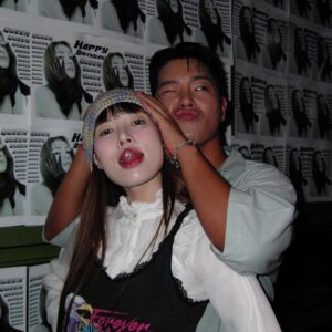 Kim Hyuna Instagram - 언니 정말 소중해요🎀💕 생일 축하해요 정화언니!! 행복만 하기!! 사랑합니다💖💖💖💖💖