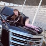 Kim Hyuna Instagram - 🫠🖤💖✨