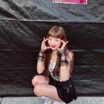 Kim Hyuna Instagram - 워터밤밤밤🤍🖤🤍🖤🫠✨
