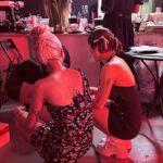 Kim Hyuna Instagram - 👩‍❤️‍💋‍👩✨