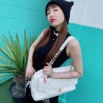 Kim Hyuna Instagram - 🫠🖤🖤🖤✨