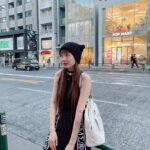 Kim Hyuna Instagram - 🫠🖤🖤🖤✨