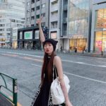 Kim Hyuna Instagram - 🫠🖤🖤🖤✨