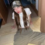 Kim Hyuna Instagram - 🫠🤍✨
