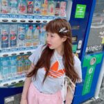 Kim Hyuna Instagram - 🫠🤍🎀✨