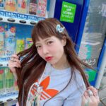 Kim Hyuna Instagram - 🫠🤍🎀✨