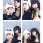 Kim Hyuna Instagram - 🤍🤍🤍🫠🎀