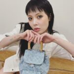 Kim Hyuna Instagram – 🤍🤍🤍 #광고 #coachNY
