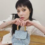 Kim Hyuna Instagram - 🤍🤍🤍 #광고 #coachNY