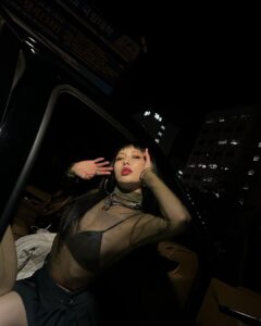 Kim Hyuna Instagram - ✨