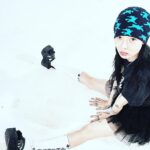 Kim Hyuna Instagram - 🖤🖤🖤🖤