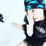 Kim Hyuna Instagram - 🖤🖤🖤🖤
